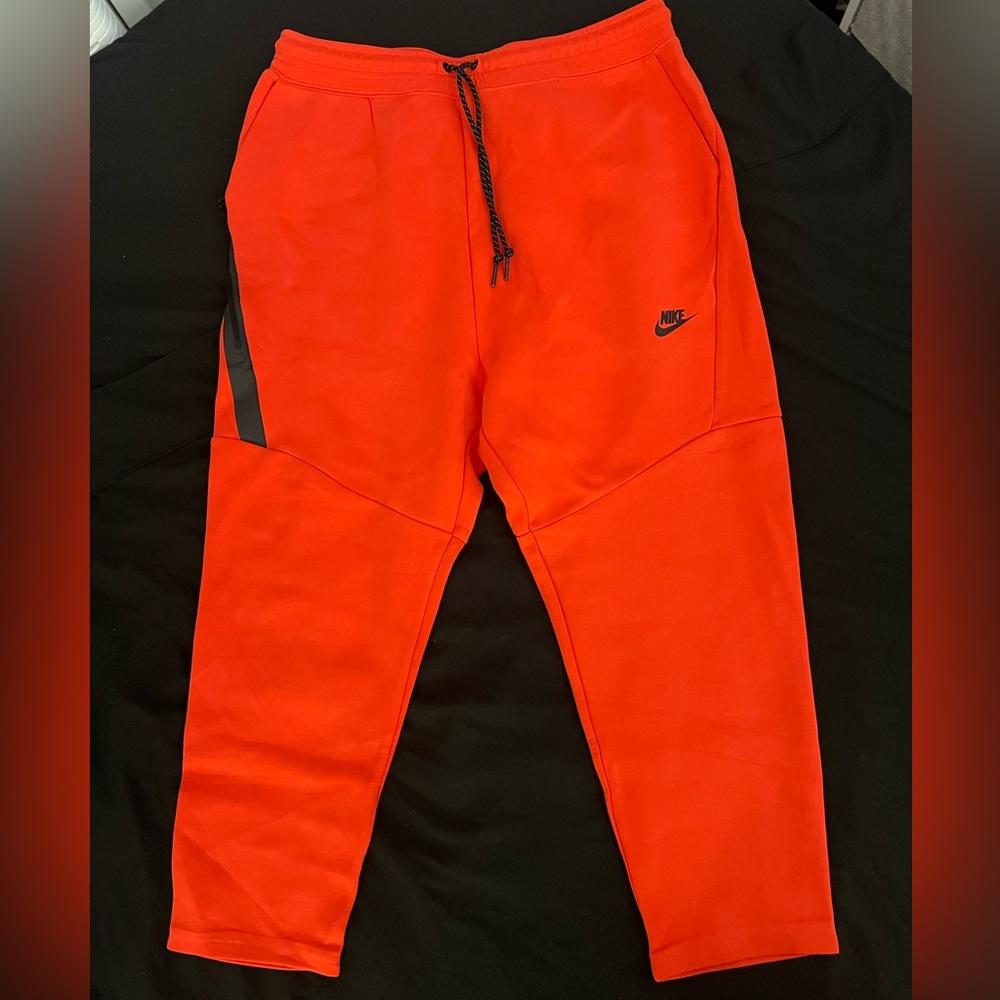 Nike Red SweatPants